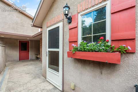Tiny photo for 812 Crystal Park Road, Manitou Springs, CO 80829 (MLS # 3164301)