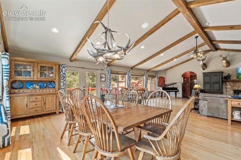 Tiny photo for 812 Crystal Park Road, Manitou Springs, CO 80829 (MLS # 3164301)