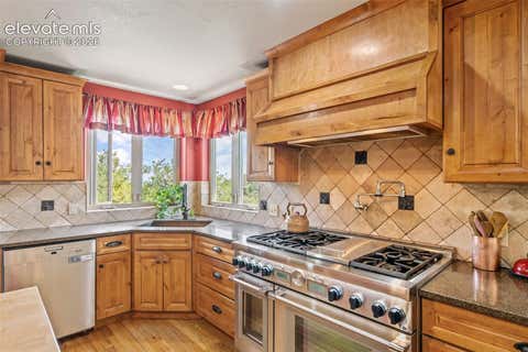 Tiny photo for 812 Crystal Park Road, Manitou Springs, CO 80829 (MLS # 3164301)