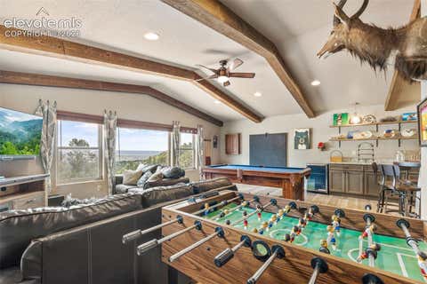 Tiny photo for 812 Crystal Park Road, Manitou Springs, CO 80829 (MLS # 3164301)