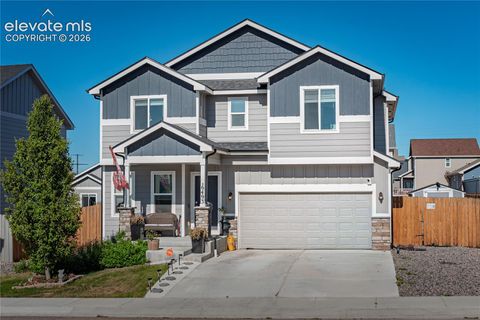 Photo of 6493 Vedder Drive, Colorado Springs, CO 80925 (MLS # 9431024)