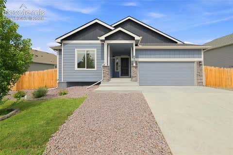 Photo of 6807 Volga Drive, Colorado Springs, CO 80925 (MLS # 7766553)