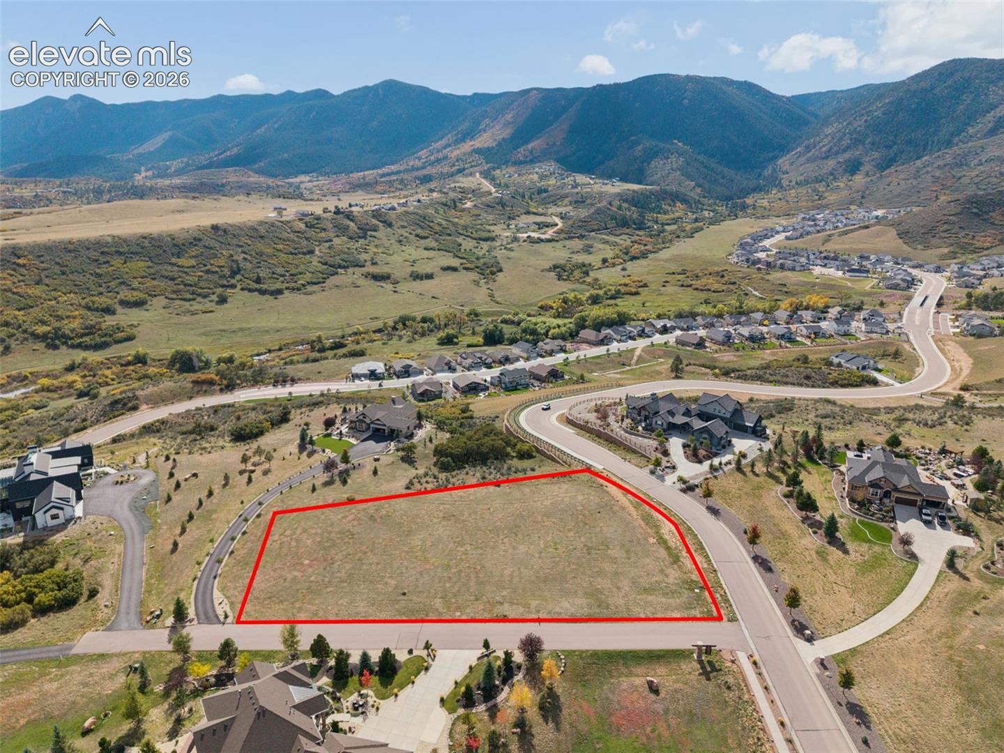 3955 Mesa Top Drive