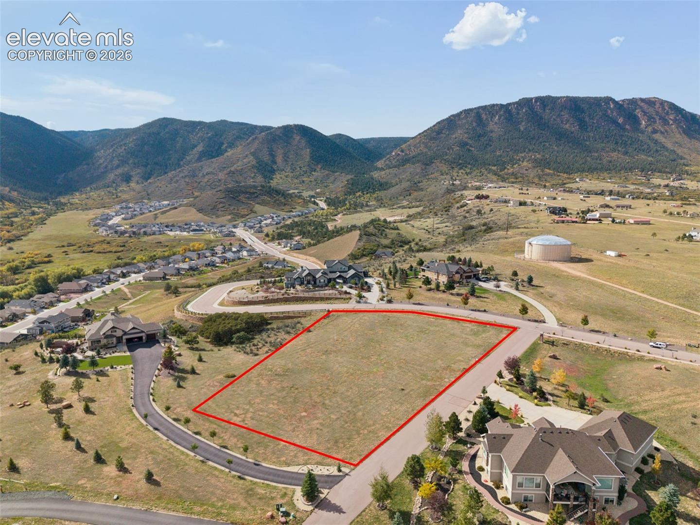 3955 Mesa Top Drive