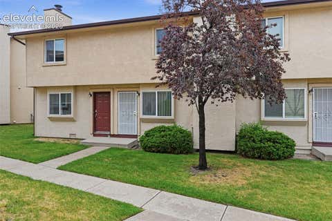 Photo of 3145 Starlight Circle, Colorado Springs, CO 80916 (MLS # 4507803)