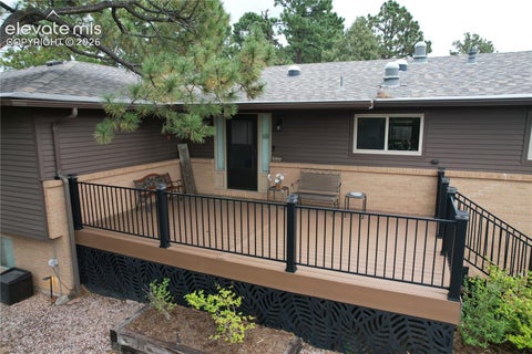Photo of 4730 Michael Place, Colorado Springs, CO 80918 (MLS # 9018876)
