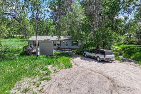 Photo of 114 Kokomo Street, Colorado Springs, CO 80911 (MLS # 1169697)