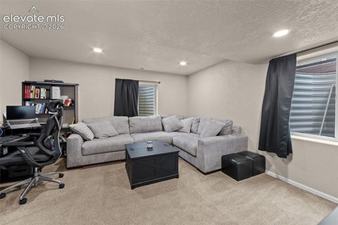 Tiny photo for 6712 Passing Sky Drive, Colorado Springs, CO 80911 (MLS # 5518225)