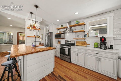 Tiny photo for 514 N Spruce Street, Colorado Springs, CO 80905 (MLS # 5023211)