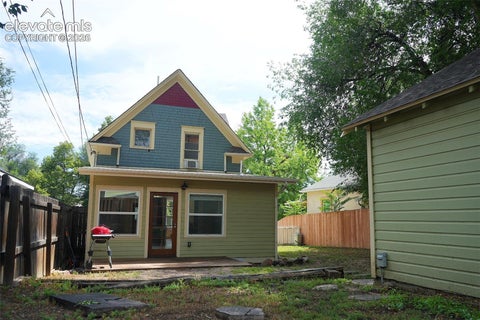 Tiny photo for 514 N Spruce Street, Colorado Springs, CO 80905 (MLS # 5023211)