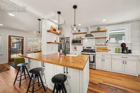 Tiny photo for 514 N Spruce Street, Colorado Springs, CO 80905 (MLS # 5023211)