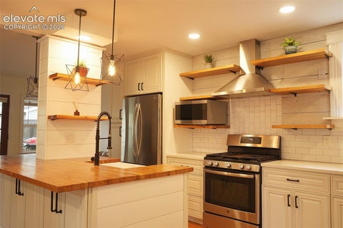 Tiny photo for 514 N Spruce Street, Colorado Springs, CO 80905 (MLS # 5023211)