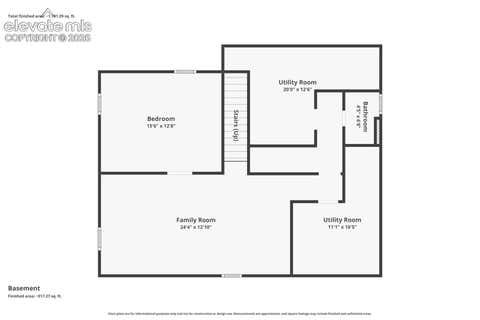 Tiny photo for 229 E Monroe Street, Colorado Springs, CO 80907 (MLS # 4195437)