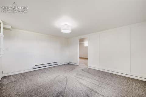 Tiny photo for 229 E Monroe Street, Colorado Springs, CO 80907 (MLS # 4195437)