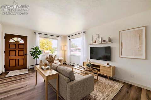 Tiny photo for 229 E Monroe Street, Colorado Springs, CO 80907 (MLS # 4195437)
