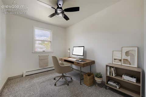 Tiny photo for 229 E Monroe Street, Colorado Springs, CO 80907 (MLS # 4195437)