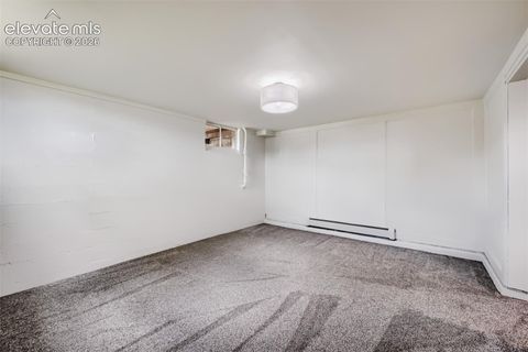 Tiny photo for 229 E Monroe Street, Colorado Springs, CO 80907 (MLS # 4195437)