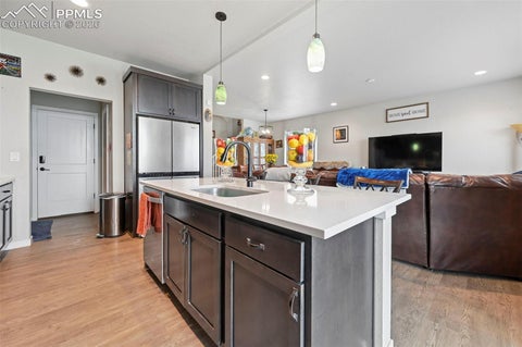 Tiny photo for 480 Indian Grass Street, Calhan, CO 80808 (MLS # 9272689)