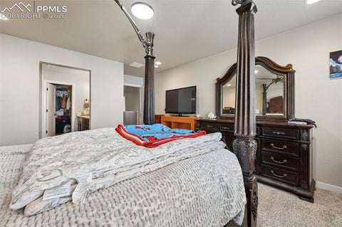 Tiny photo for 480 Indian Grass Street, Calhan, CO 80808 (MLS # 9272689)