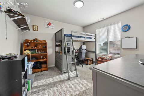 Tiny photo for 480 Indian Grass Street, Calhan, CO 80808 (MLS # 9272689)