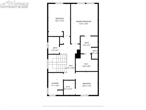 Tiny photo for 480 Indian Grass Street, Calhan, CO 80808 (MLS # 9272689)