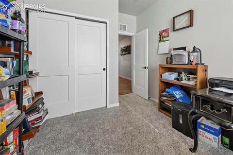 Tiny photo for 480 Indian Grass Street, Calhan, CO 80808 (MLS # 9272689)