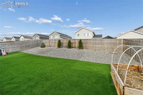 Tiny photo for 480 Indian Grass Street, Calhan, CO 80808 (MLS # 9272689)
