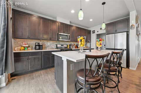 Tiny photo for 480 Indian Grass Street, Calhan, CO 80808 (MLS # 9272689)