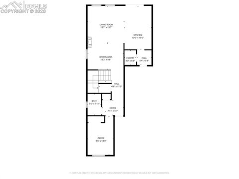 Tiny photo for 480 Indian Grass Street, Calhan, CO 80808 (MLS # 9272689)