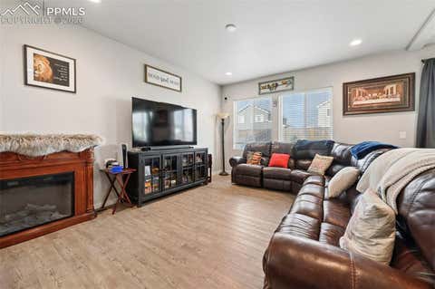 Tiny photo for 480 Indian Grass Street, Calhan, CO 80808 (MLS # 9272689)