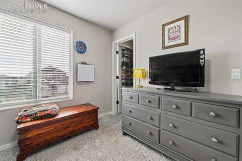 Tiny photo for 480 Indian Grass Street, Calhan, CO 80808 (MLS # 9272689)