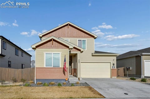 Photo of 480 Indian Grass Street, Calhan, CO 80808 (MLS # 9272689)