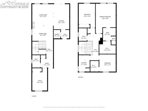 Tiny photo for 480 Indian Grass Street, Calhan, CO 80808 (MLS # 9272689)