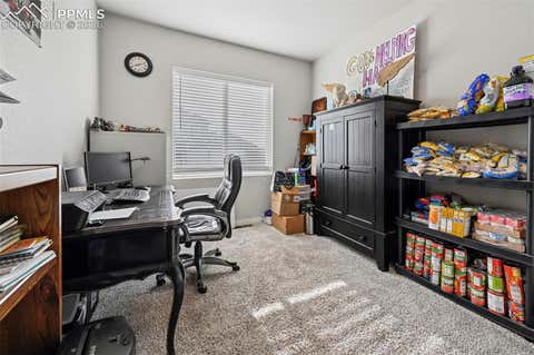 Tiny photo for 480 Indian Grass Street, Calhan, CO 80808 (MLS # 9272689)