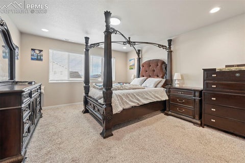 Tiny photo for 480 Indian Grass Street, Calhan, CO 80808 (MLS # 9272689)