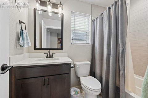 Tiny photo for 480 Indian Grass Street, Calhan, CO 80808 (MLS # 9272689)