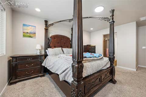 Tiny photo for 480 Indian Grass Street, Calhan, CO 80808 (MLS # 9272689)