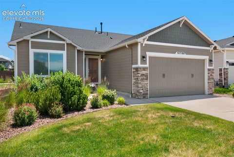 Photo of 10786 Hidden Brook Circle, Colorado Springs, CO 80908 (MLS # 6364910)