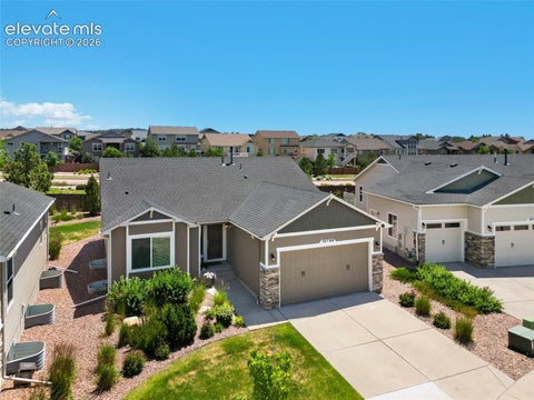 Photo of 10786 Hidden Brook Circle, Colorado Springs, CO 80908 (MLS # 6364910)
