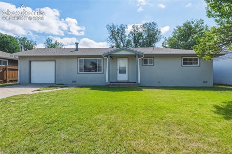 Photo of 421 Marquette Drive, Colorado Springs, CO 80911 (MLS # 1381495)