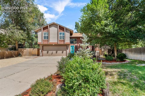 Photo of 790 Vondelpark Drive, Colorado Springs, CO 80907 (MLS # 3530529)