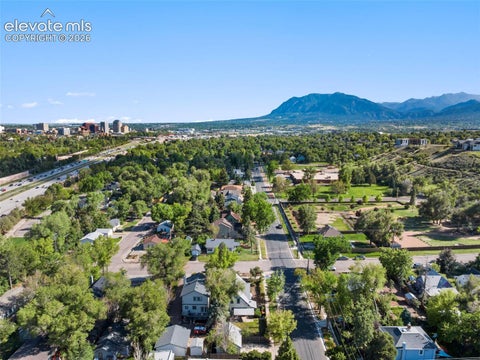 Tiny photo for 452 W Yampa Street, Colorado Springs, CO 80905 (MLS # 6324041)