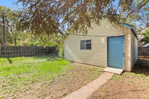 Tiny photo for 452 W Yampa Street, Colorado Springs, CO 80905 (MLS # 6324041)