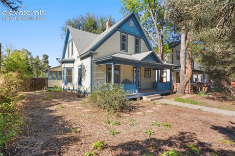 Photo of 452 W Yampa Street, Colorado Springs, CO 80905 (MLS # 6324041)