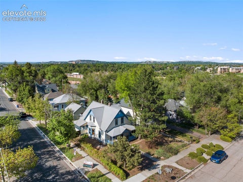 Tiny photo for 452 W Yampa Street, Colorado Springs, CO 80905 (MLS # 6324041)