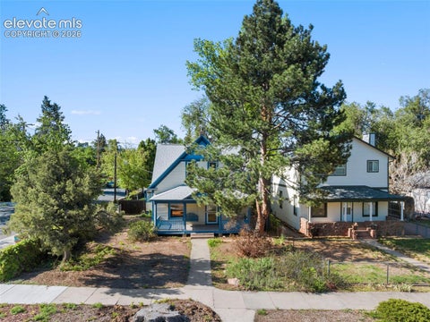 Tiny photo for 452 W Yampa Street, Colorado Springs, CO 80905 (MLS # 6324041)