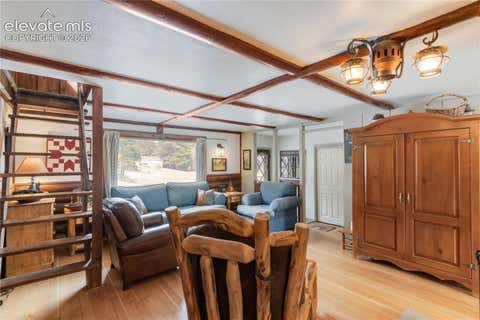 Tiny photo for 10225 Ute Pass Avenue, Green Mountain Falls, CO 80819 (MLS # 5011830)
