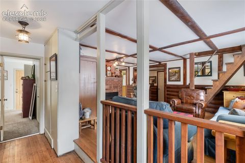 Tiny photo for 10225 Ute Pass Avenue, Green Mountain Falls, CO 80819 (MLS # 5011830)
