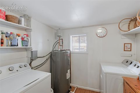 Tiny photo for 10225 Ute Pass Avenue, Green Mountain Falls, CO 80819 (MLS # 5011830)