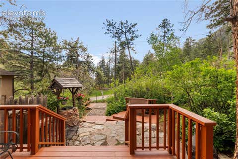 Tiny photo for 10225 Ute Pass Avenue, Green Mountain Falls, CO 80819 (MLS # 5011830)